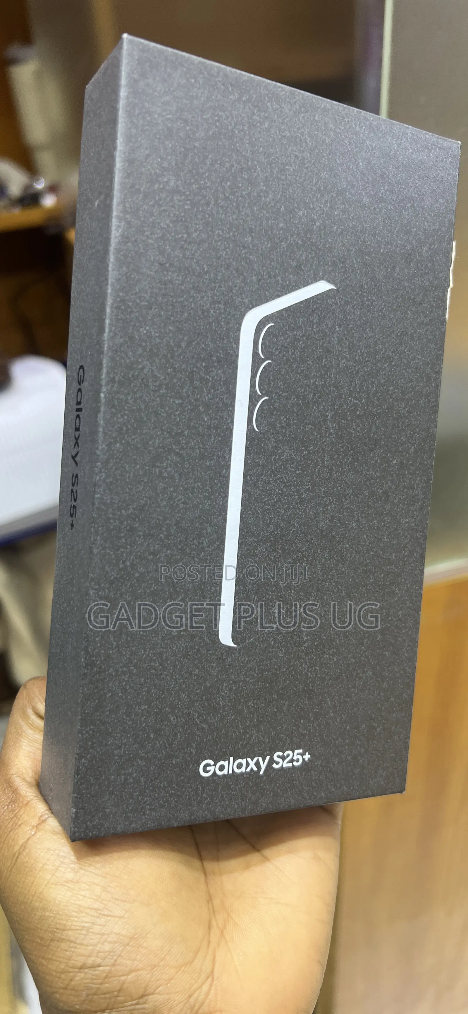 New Samsung Galaxy S25+ 512 GB Blue