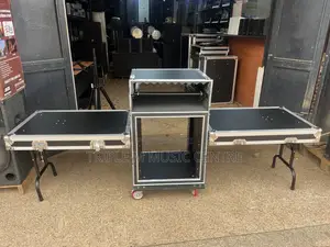 Flight Case Dj Rack