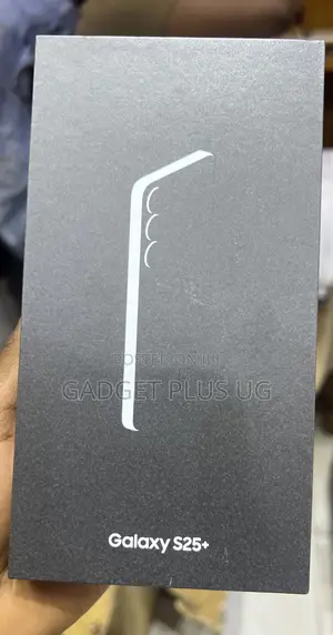 New Samsung Galaxy S25+ 256 GB Blue