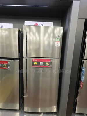20% Beeyi Powa Sales on Lg 600ltrs Frost Free Double Door Refrigerator