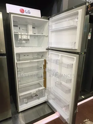 20% Beeyi Powa Sales on Lg 600ltrs Frost Free Double Door Refrigerator