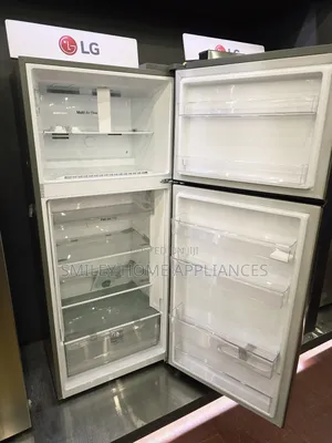472ltrs Lg Frost Free Double Door Refrigerator at 20% Beeyi Powa Sales