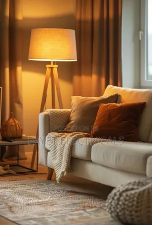 Living Room Floor Standing Lamp 