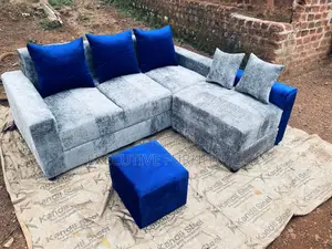 Mini Gray Sofa