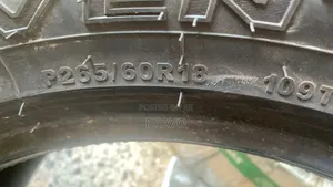 265/60r18 Gt Radial