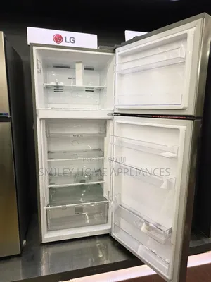 472ltrs Lg High End Frost Free Double Door Refrigerator at Beeyi Powa