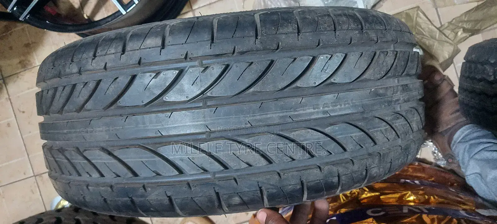 215/50r17 Gt Radial