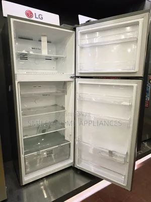 20% Discount Sales on Brand New Lg Double Door High End Refrigerator
