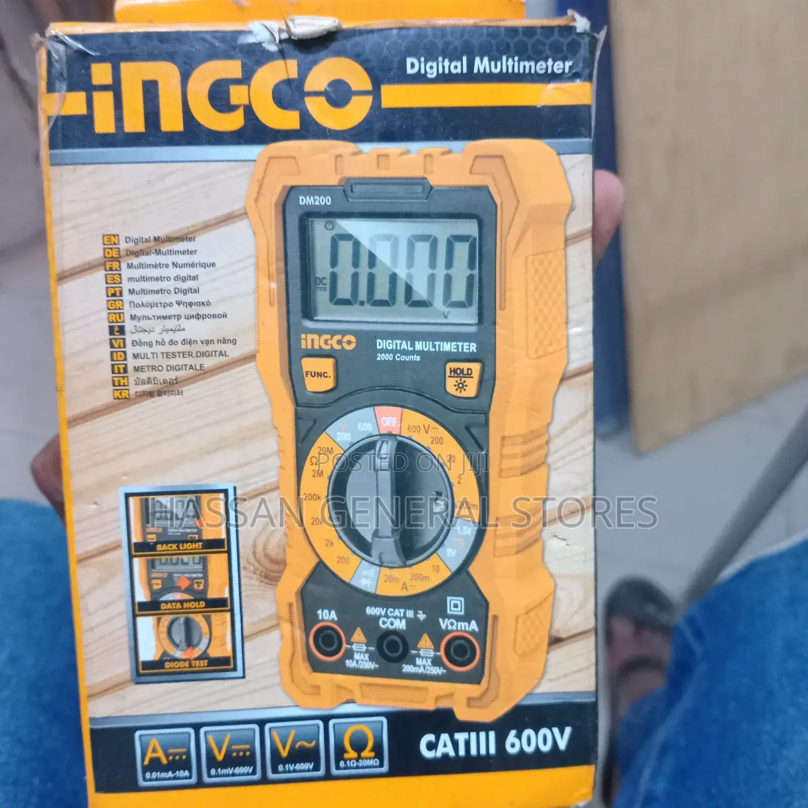 Multimeter