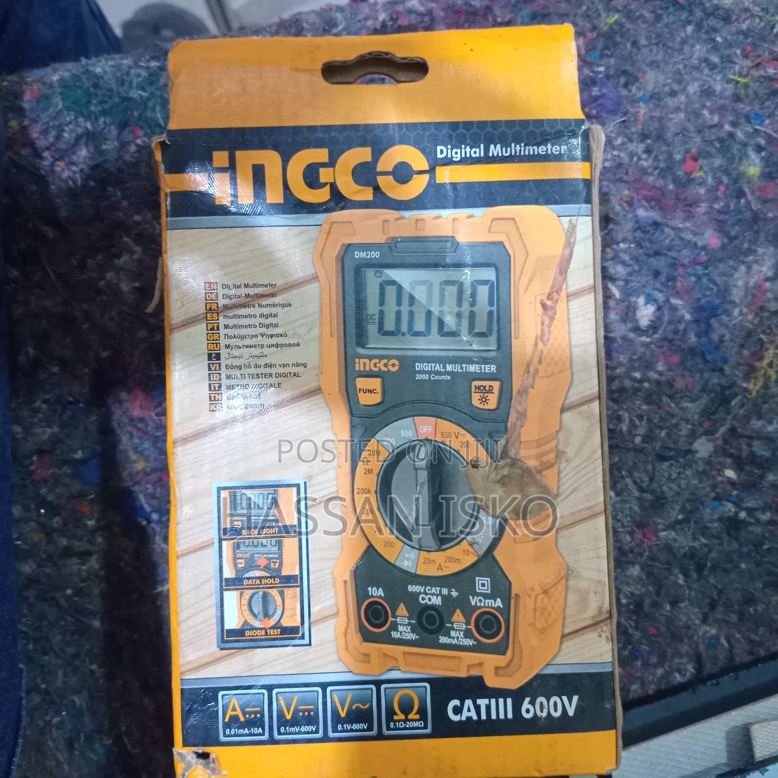 Multimeter