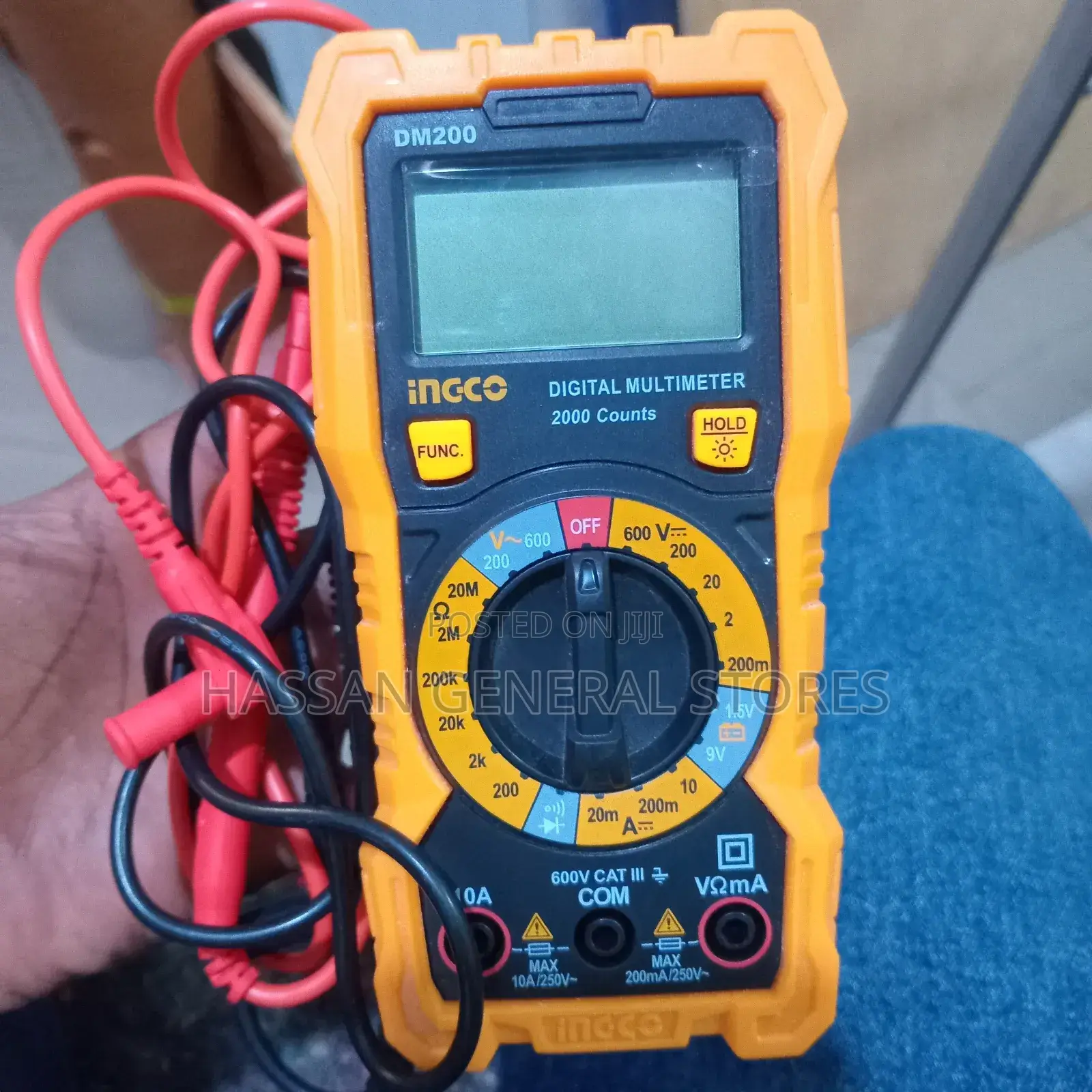 Multimeter