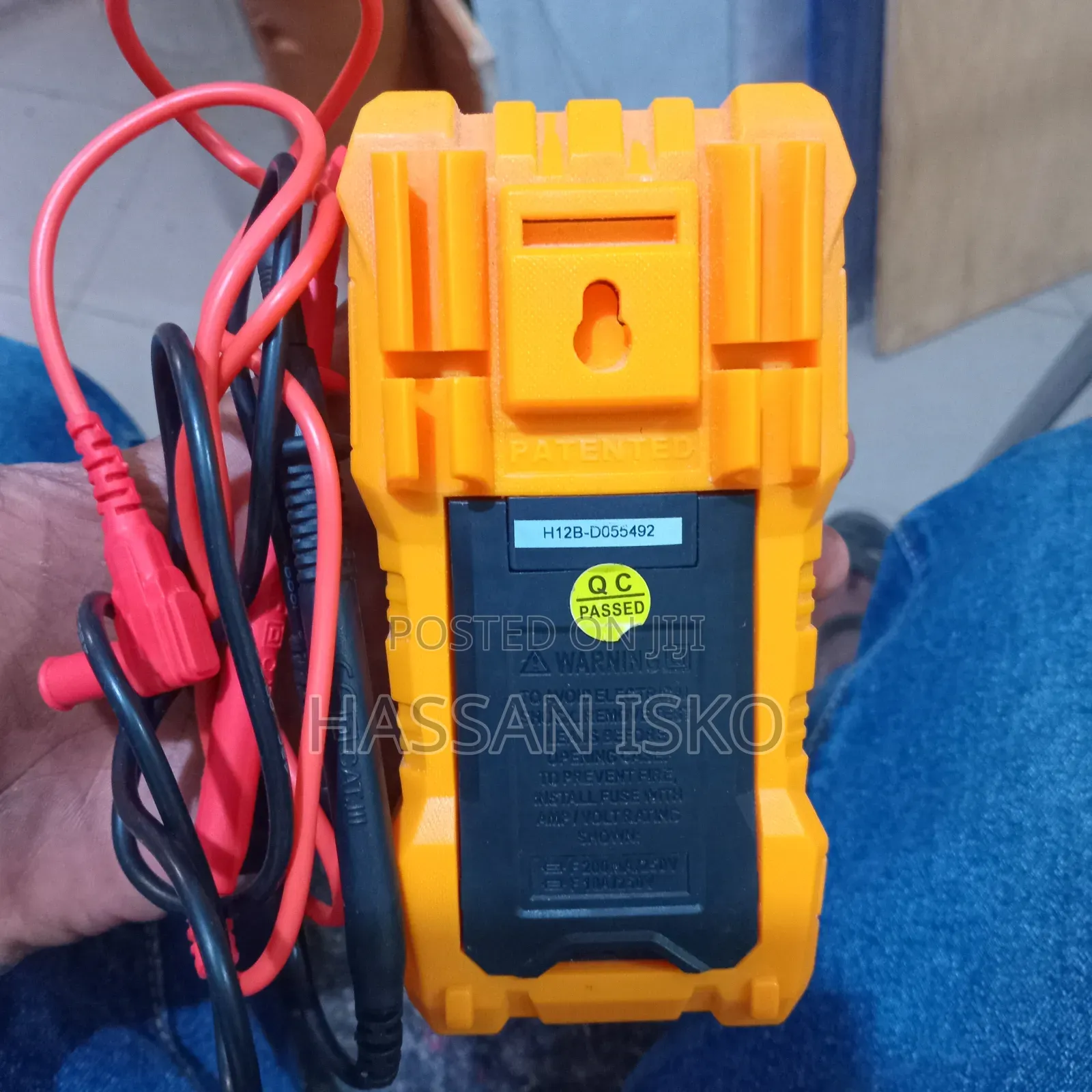 Multimeter