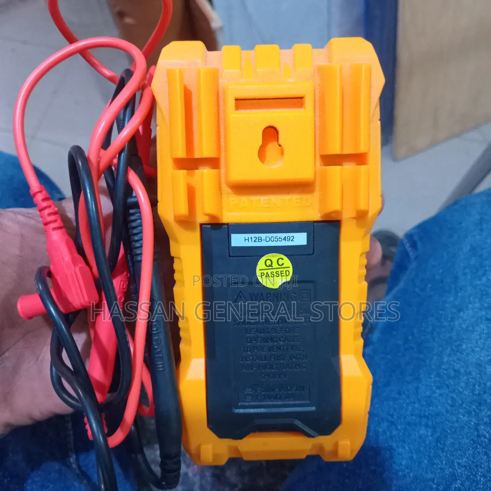 Multimeter