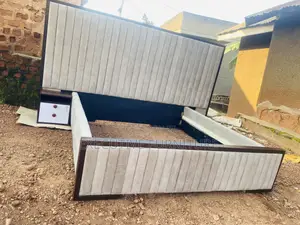 Modern Six by Six Bed