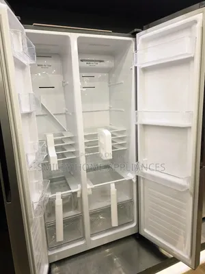 507ltrs Lg Frost Free Side by Side Refrigerator at 20% Beeyi Powa Sales