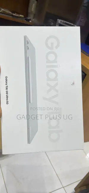 New Samsung Galaxy Tab S10 Ultra 256 GB Silver
