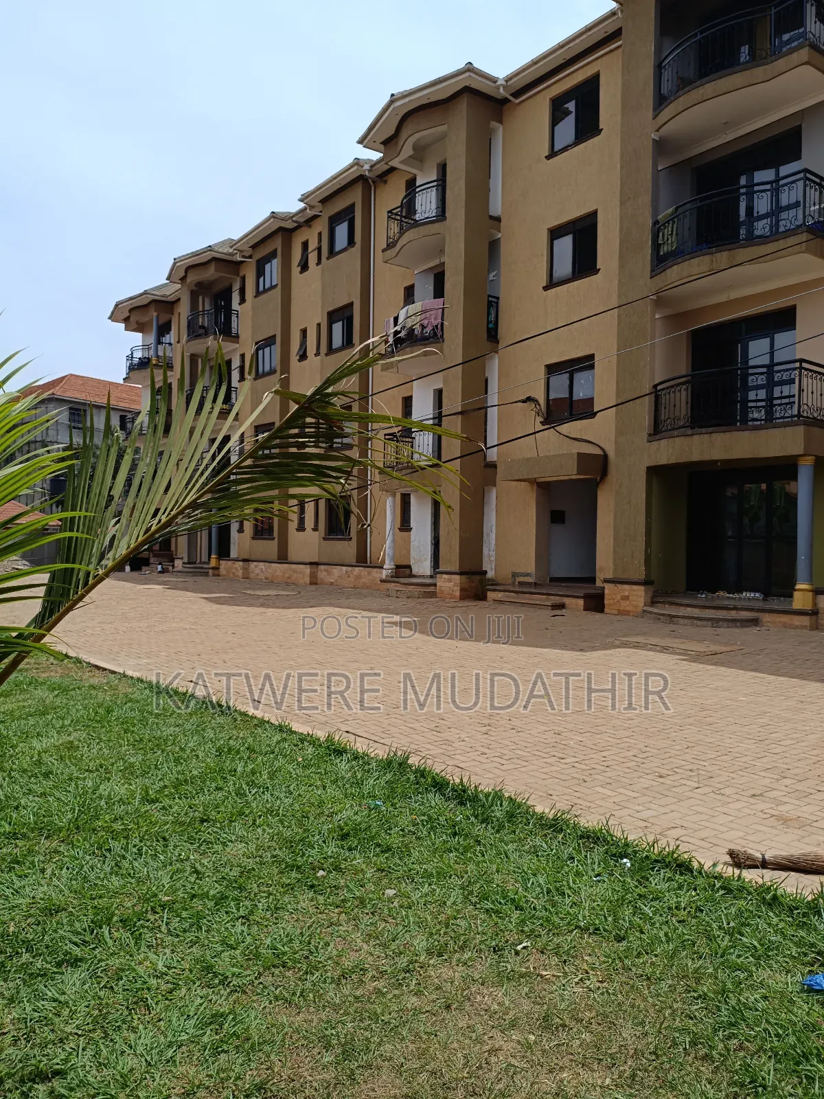 3bdrm Apartment in Kyanja, Central Division for rent