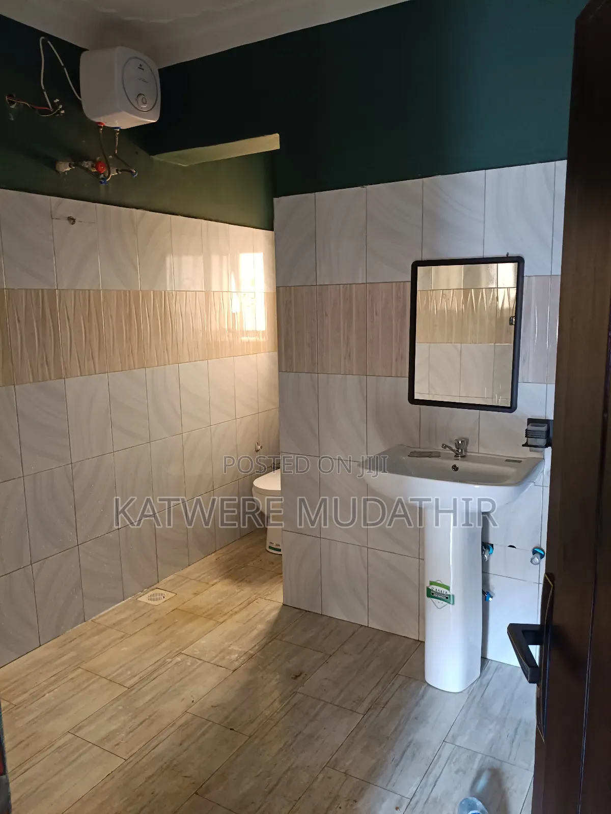 3bdrm Apartment in Kyanja, Central Division for rent