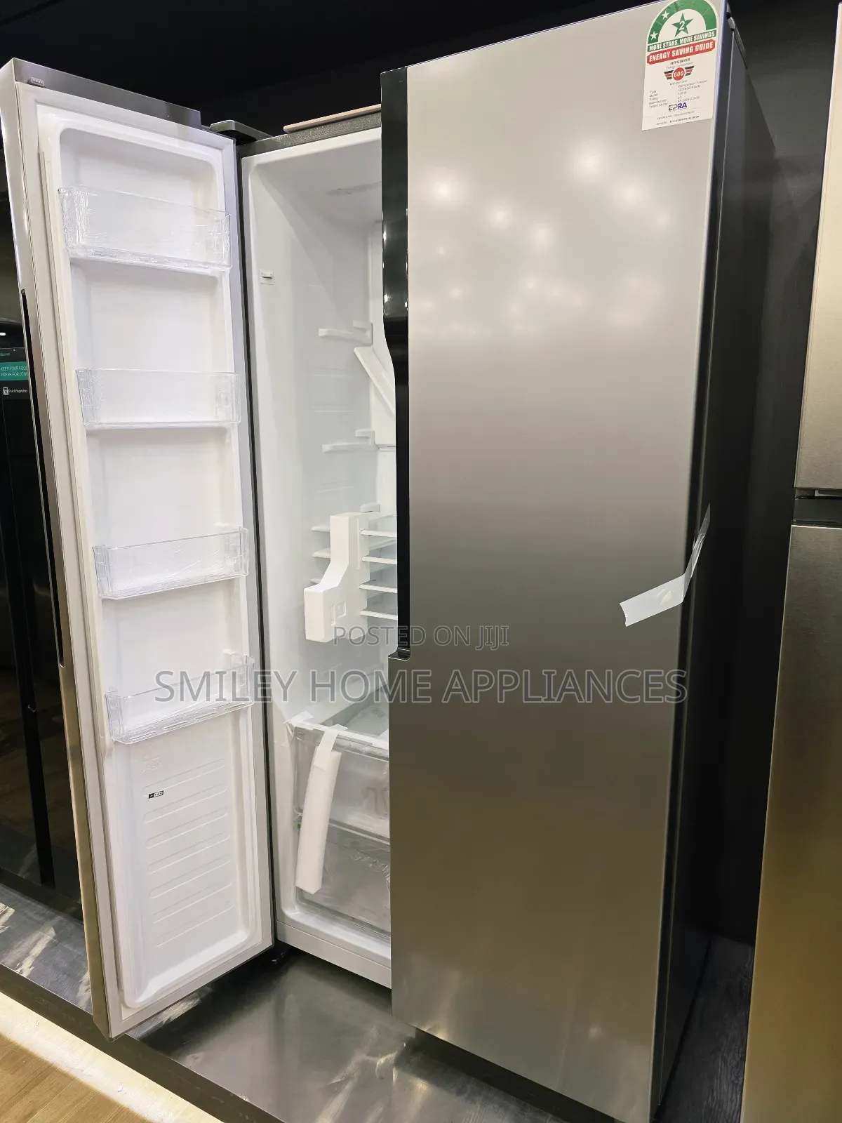 20% Discount Sales on 507ltrs Lg Side by Side Frost Free Refrigerator