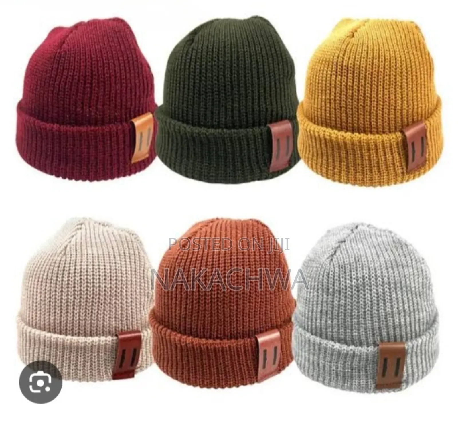 3 Pieces of Fashion Baby Hats Gor Boys