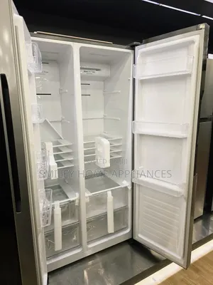 Lg 507ltrs Frost Free Hight End Side by Side Refrigerator at Beeyi Powa