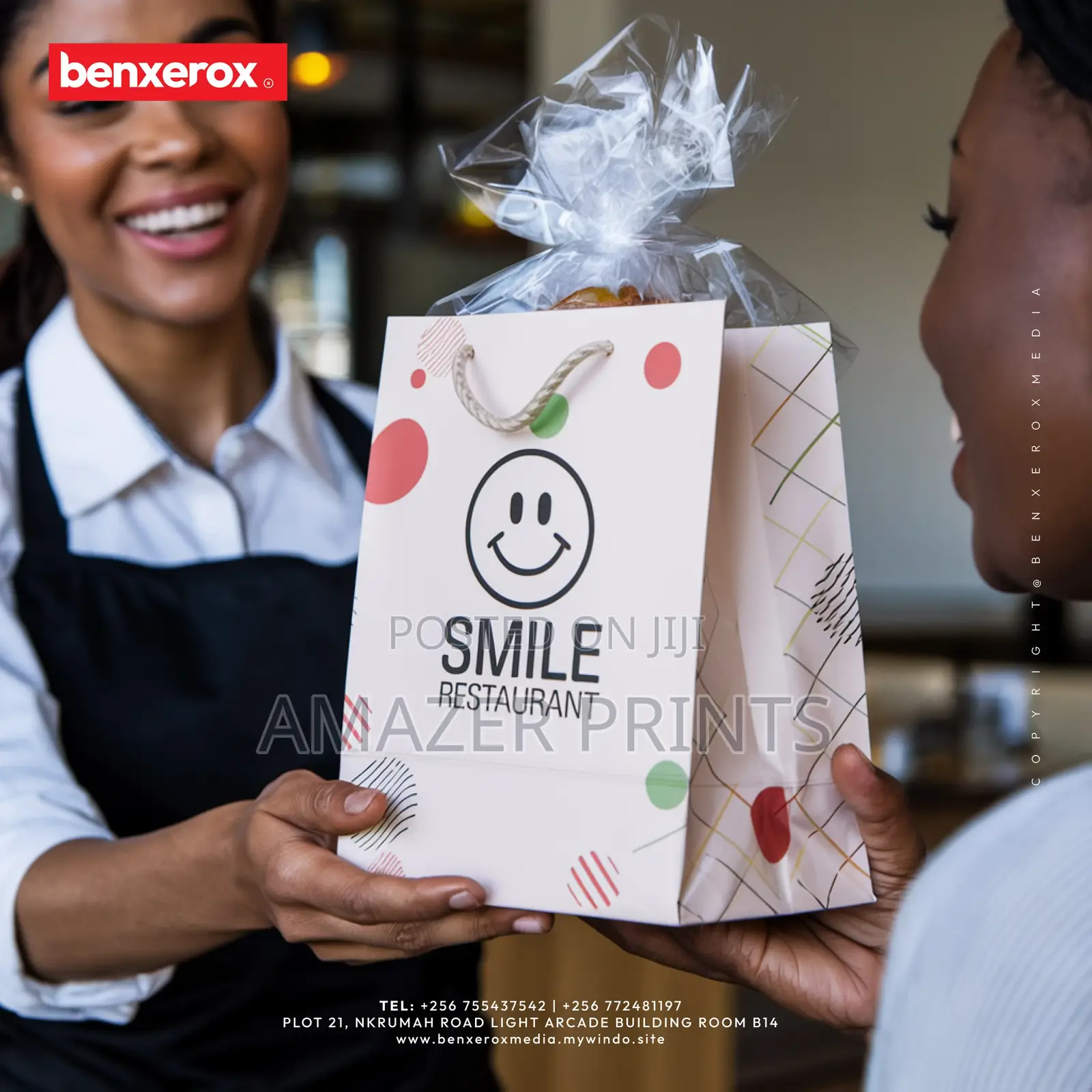 Gift Bags(Branded)