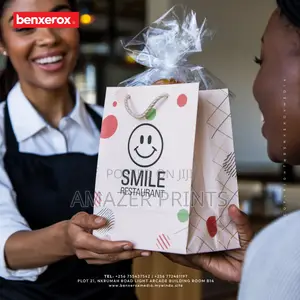 Gift Bags(Branded)