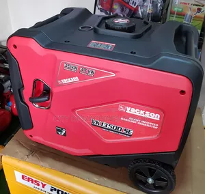 Silent Invert Gasoline Generator