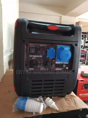 Silent Invert Gasoline Generator