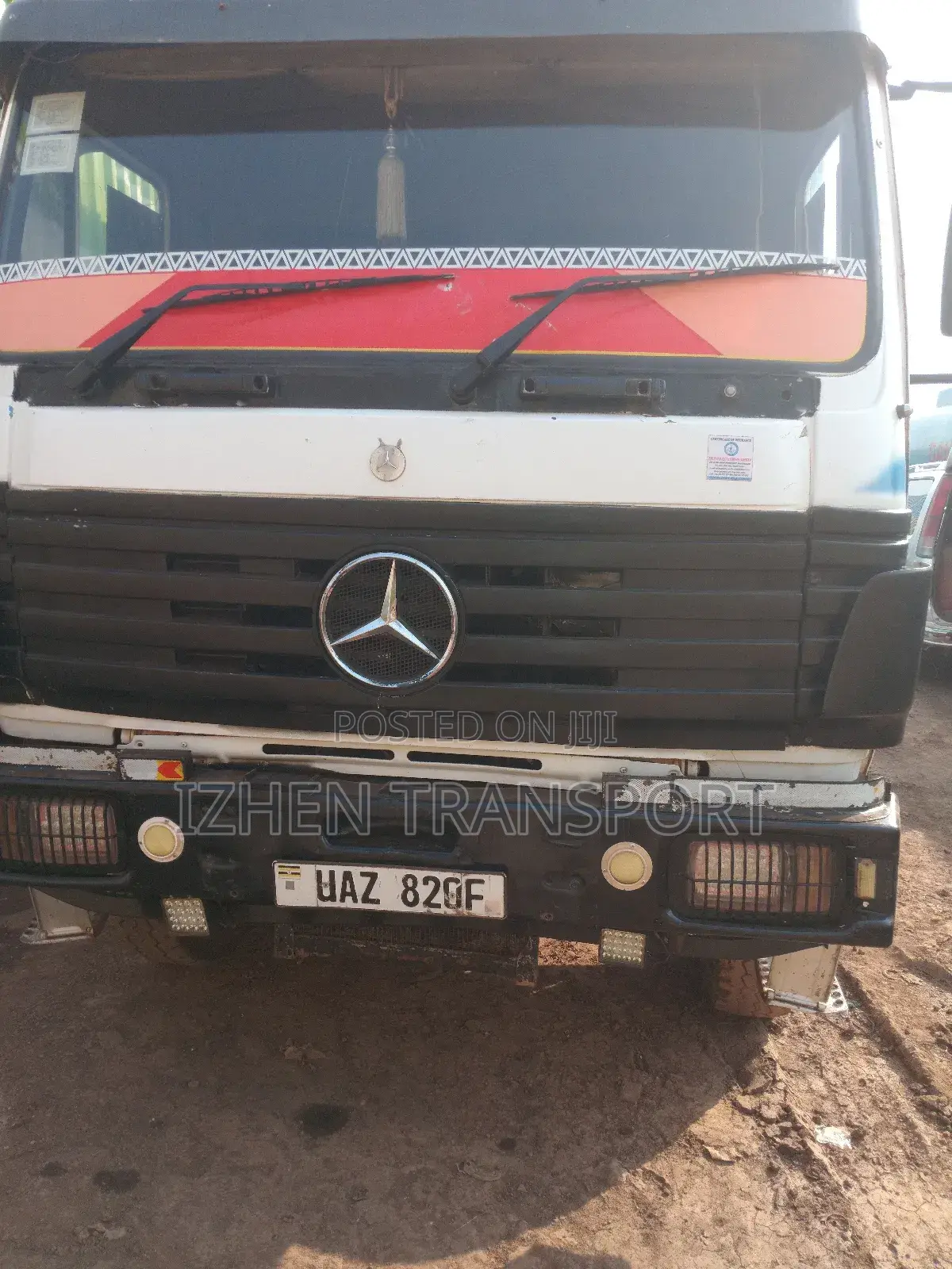 Transport Truck