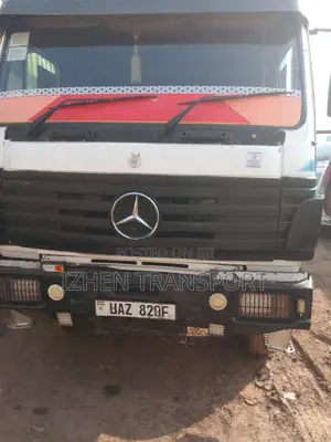 Transport Truck