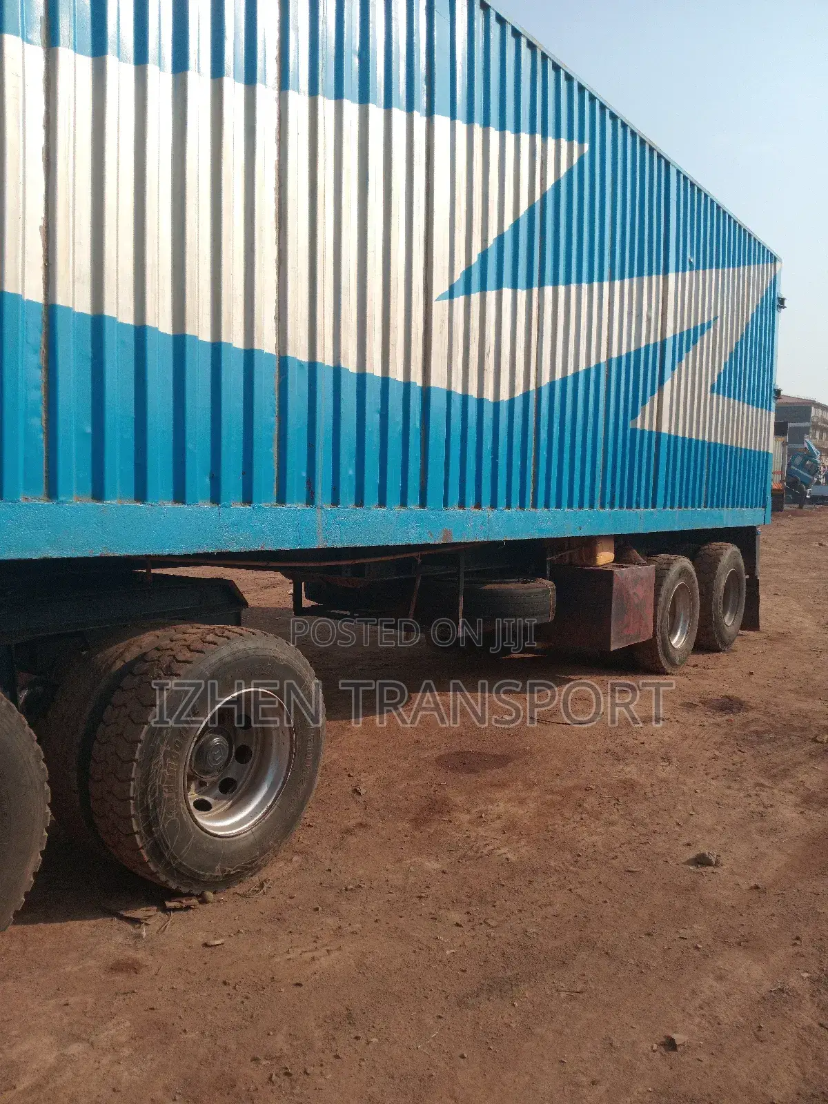 Transport Truck