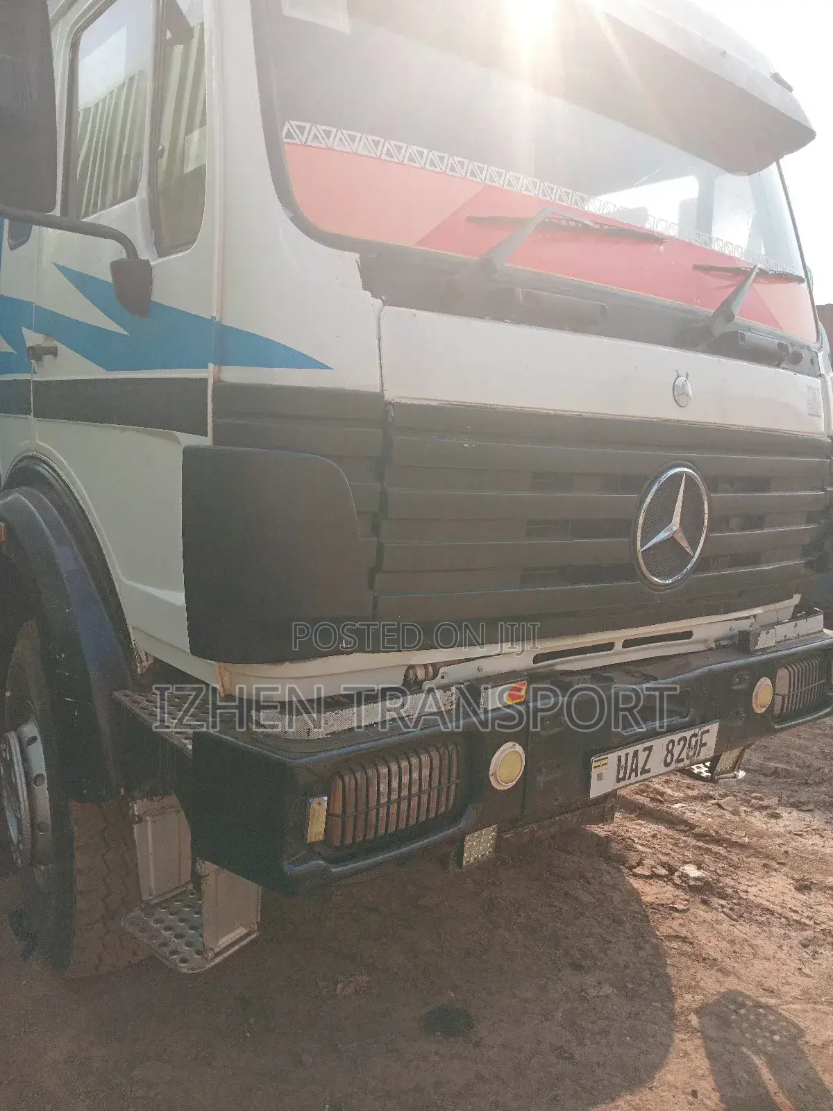 Transport Truck
