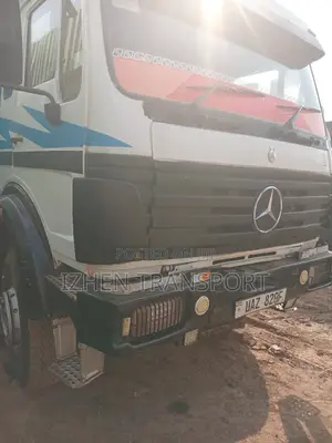 Transport Truck