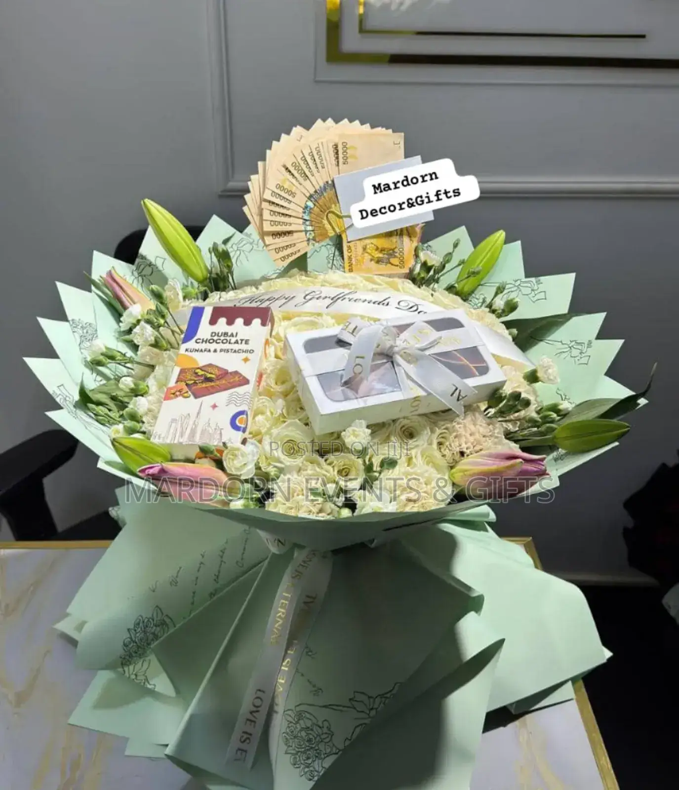 Decoration Flower Bouquets