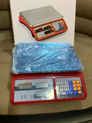 Fruit Packer Weighing Scale Market Weighing Scales