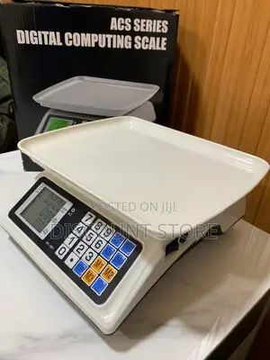 Electronic Farm Digital Weighing Scale 40kg Weighing Scale