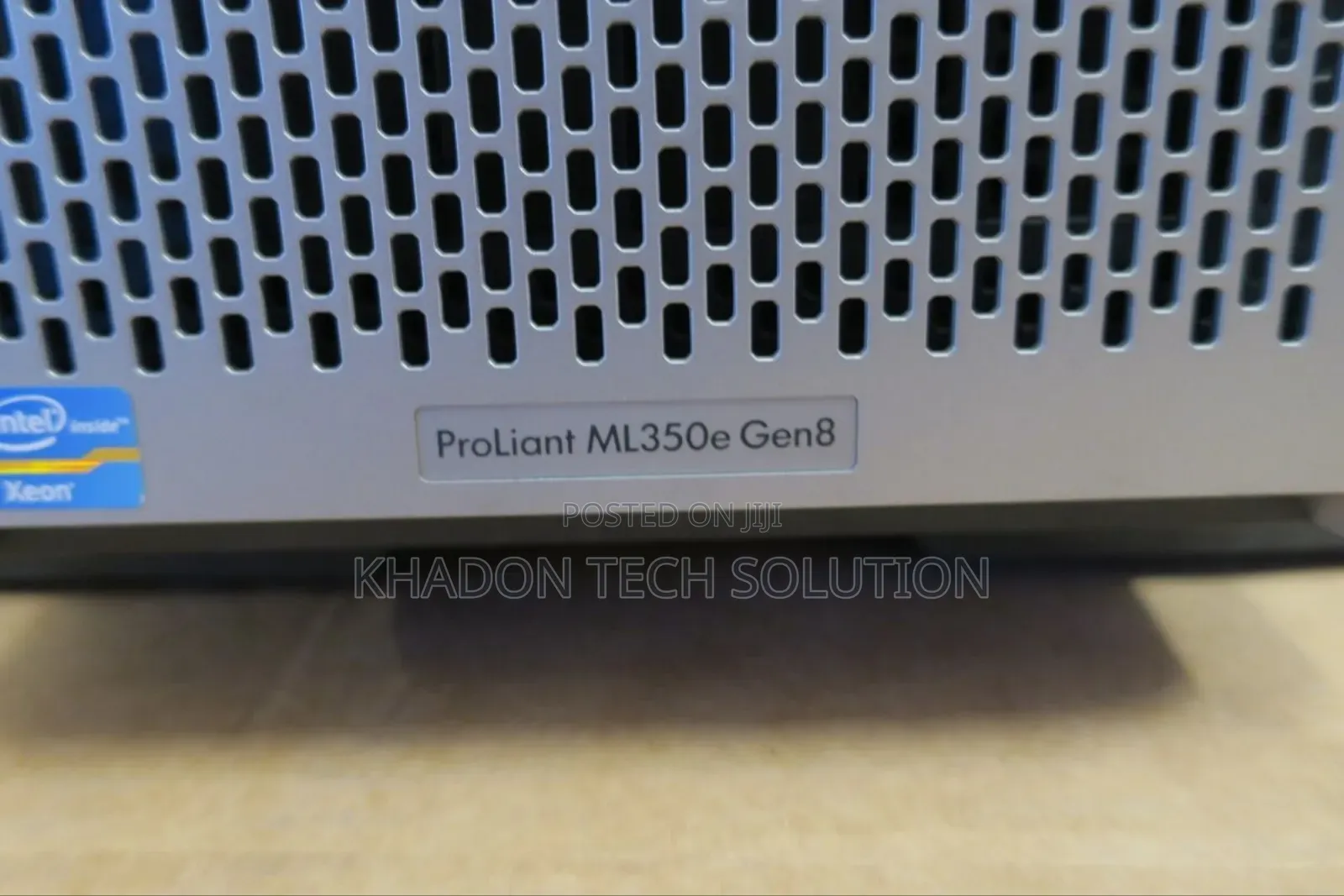 Server HP ProLiant ML30 G10 E-2224 64GB Intel Xeon eMMC 2T