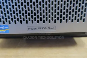 Server HP ProLiant ML30 G10 E-2224 64GB Intel Xeon eMMC 2T