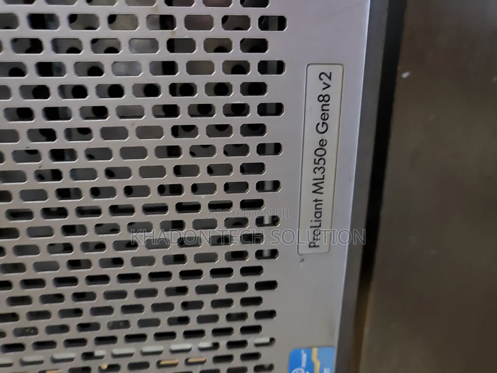 Server HP ProLiant ML30 G10 E-2224 64GB Intel Xeon eMMC 2T