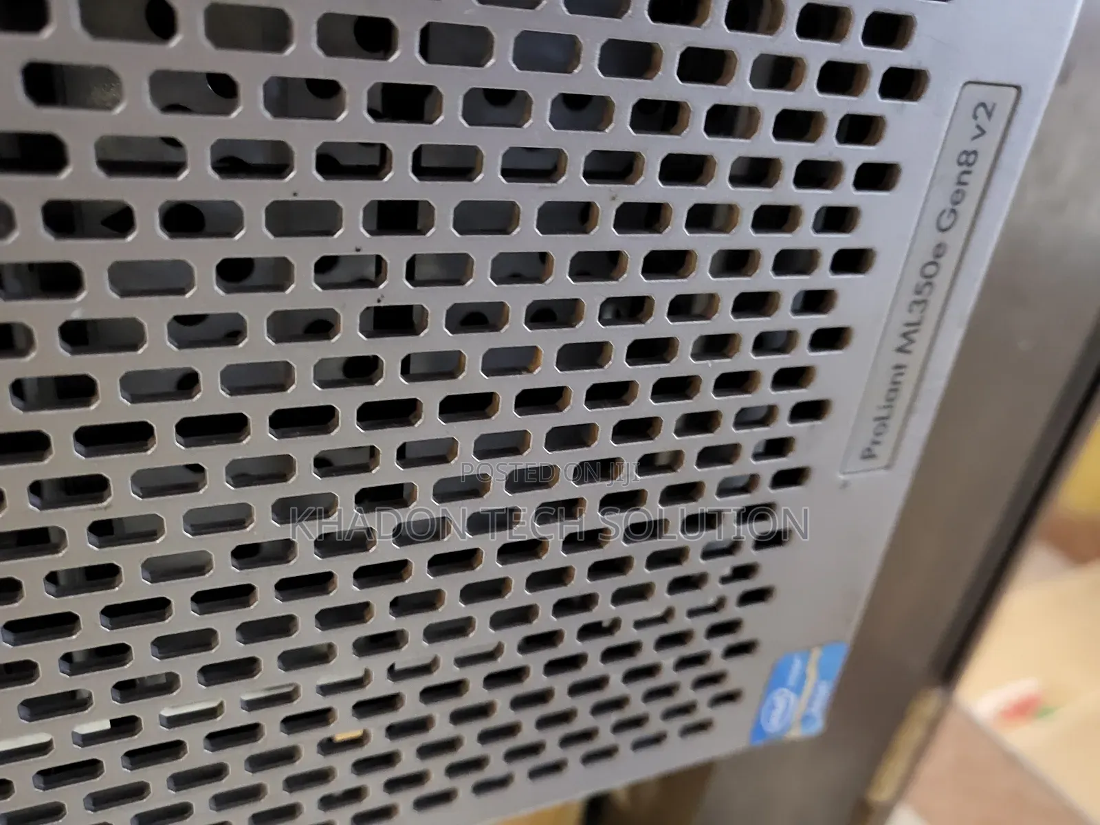 Server HP ProLiant ML30 G10 E-2224 64GB Intel Xeon eMMC 2T