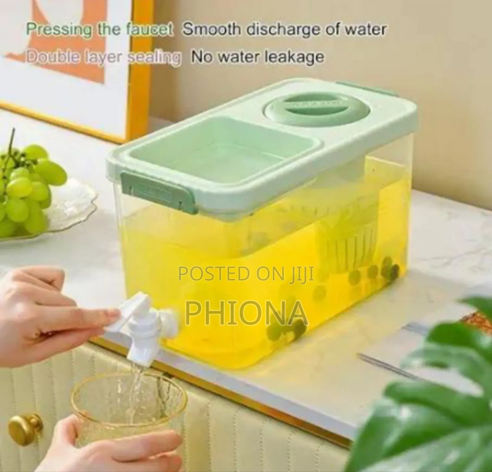 4ltr Juice Dispenser