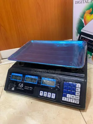 Price Computing Weighing Scale Farmers Market Weighing Scale