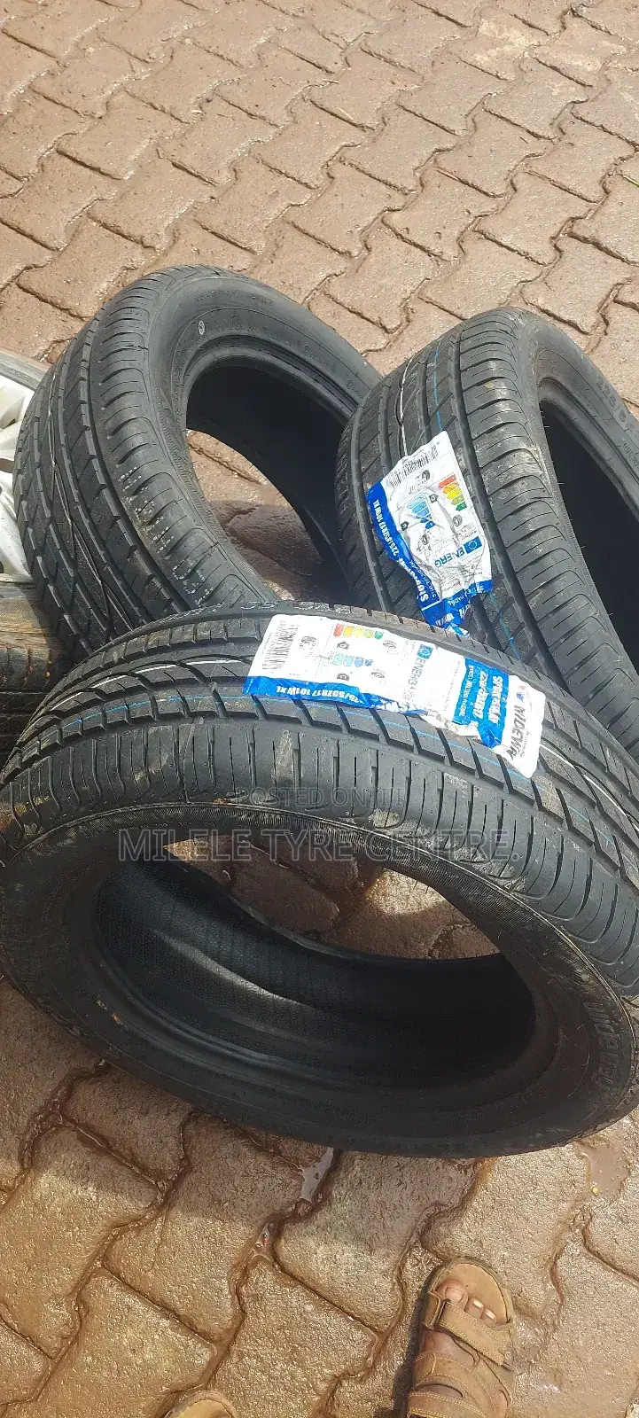 225/55r17 Wideway