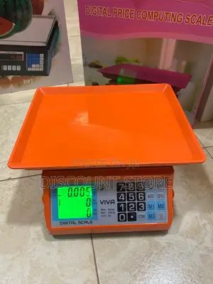 Counting Weighing Scales Digital 40kg Farmers Weighing Scales