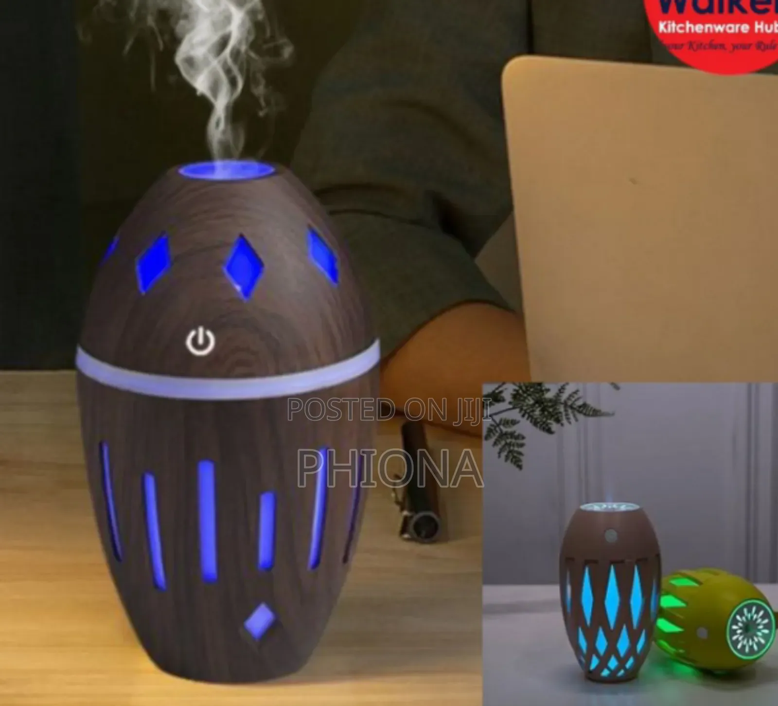 Humidifier for Eyes