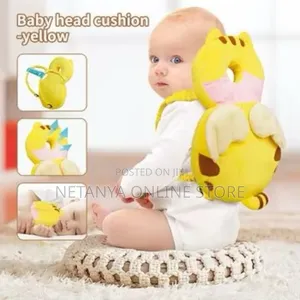 Baby Head Protector Cushion Back Pack