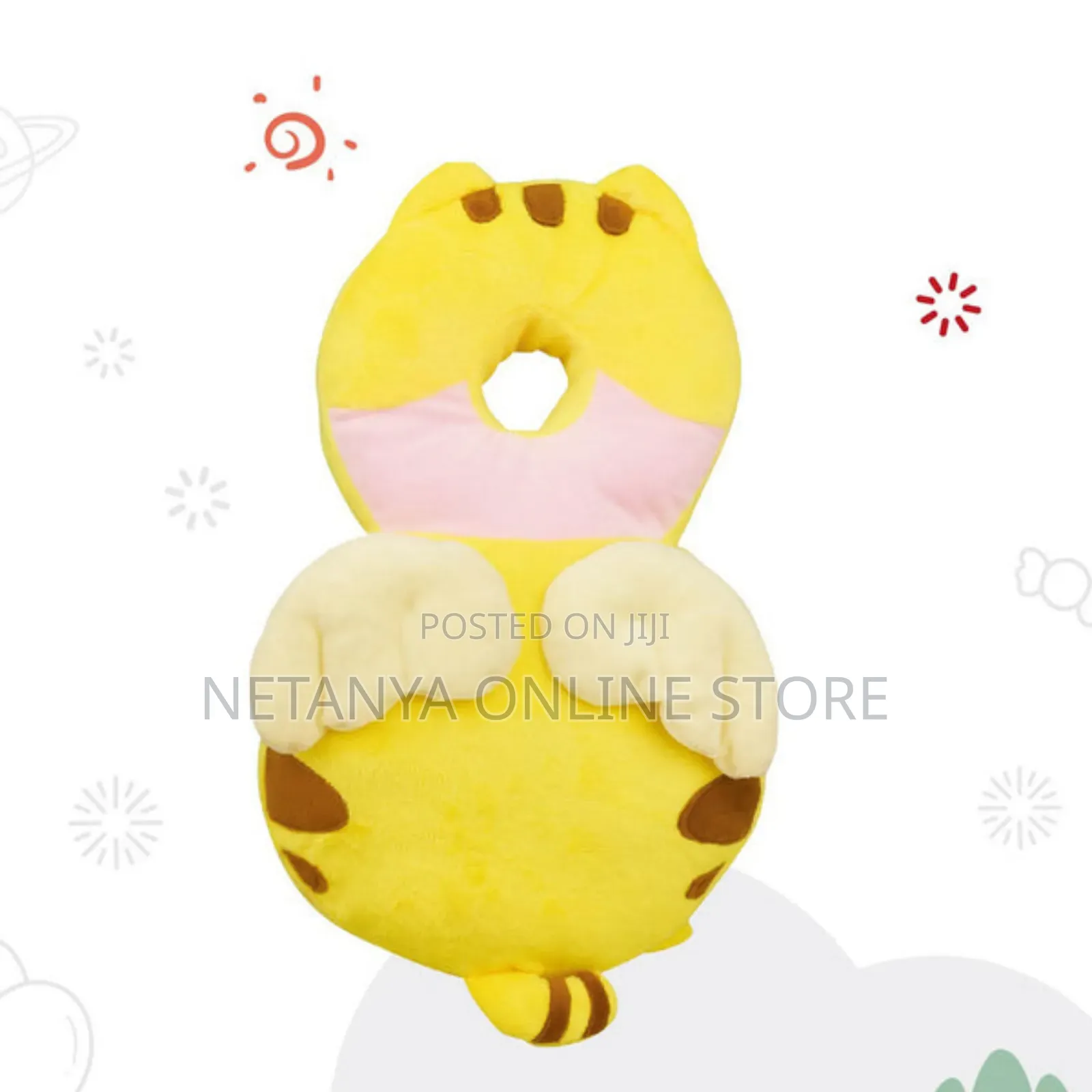 Baby Head Protector Cushion Back Pack