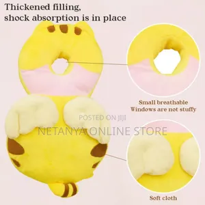 Baby Head Protector Cushion Back Pack