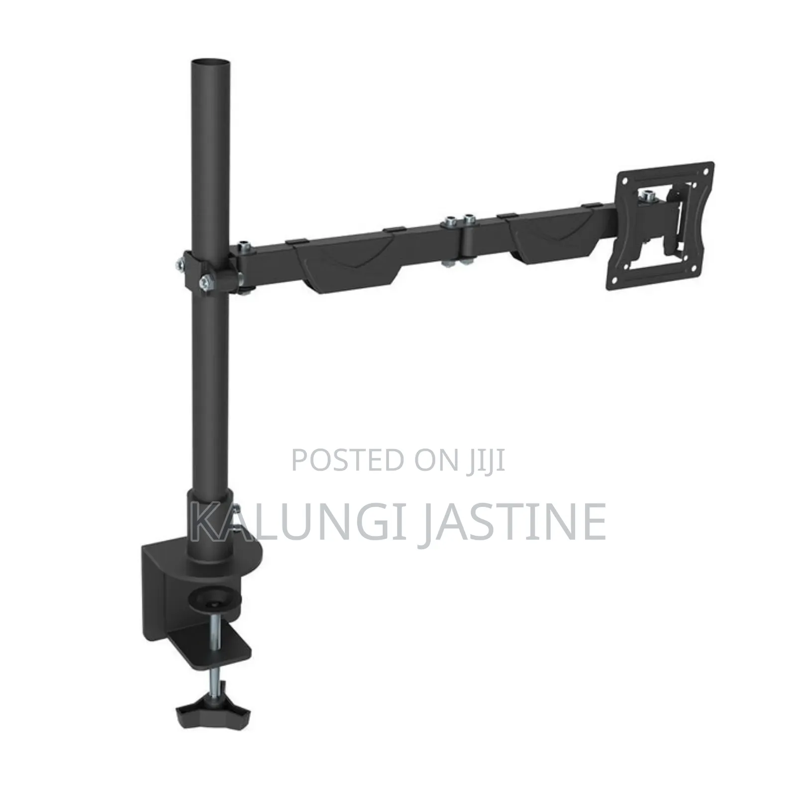 Single Monitor Desk Mount